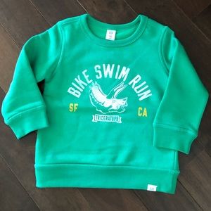 Gap Toddler Graphic Sweatshirt 2T